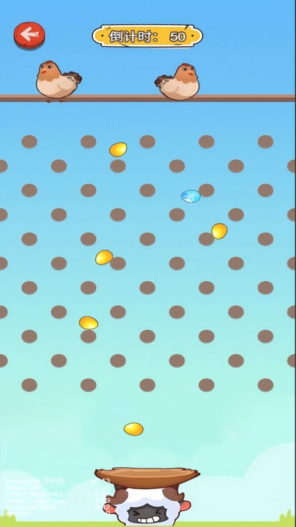 快乐接鸡蛋好玩吗 快乐接鸡蛋玩法简介