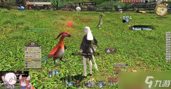 《最终幻想14水晶世界》无人岛稀有动物位置坐标介绍