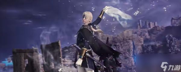 《艾尔登法环：黑夜君临》女爵玩法技巧分享