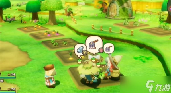 幻想生活i种田如何快速收获