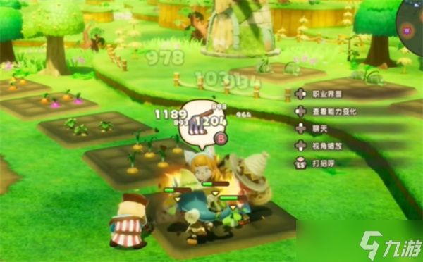 幻想生活i种田如何快速收获