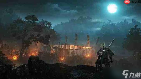 《仁王》系列最新作《仁王3》确定于2026年初发售！「α体验版」即日起限时开放试玩