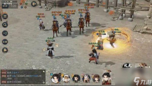 《三国志异闻录》鲁肃阵容推荐