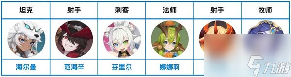 龙魂旅人奥术队阵容搭配玩法攻略
