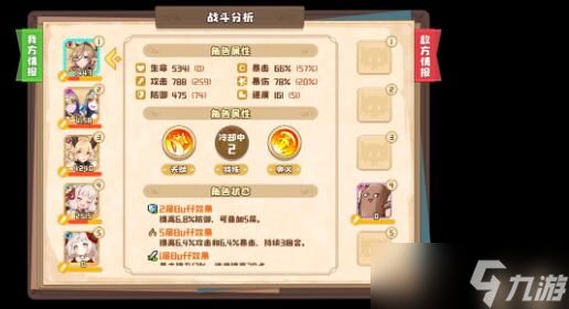 四叶草剧场金币流阵容