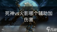 死神vs火影哪个辅助加伤害