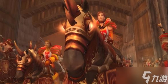 《<a id='link_pop' class='keyword-tag' href='https://www.9game.cn/moshoushijie2/'>魔兽世界</a>》wlk战歌远征军声望刷取攻略