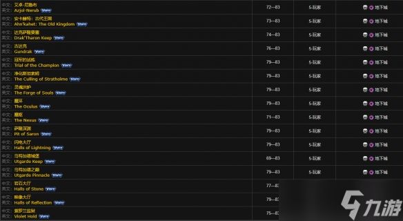 《魔兽世界》wlk战歌远征军声望刷取攻略