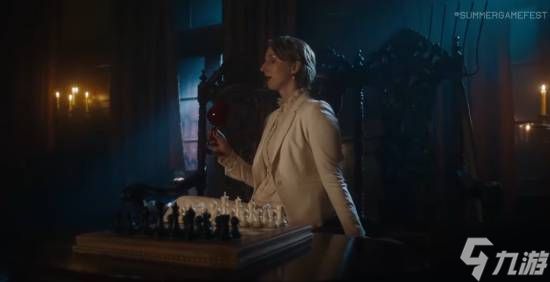 八尺夫人演员亮相发布会!难道是暗示在《生化危机9》回归?