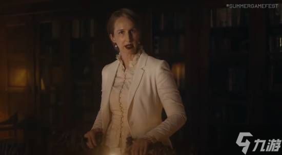 八尺夫人演员亮相发布会!难道是暗示在《生化危机9》回归?