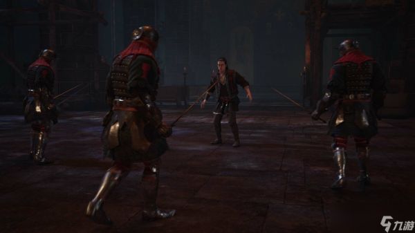 《黎明行者之血》现已上架Steam 首批官方细节和截图