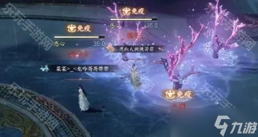 《逆水寒手游》史诗挑战夜珑通关技巧分享