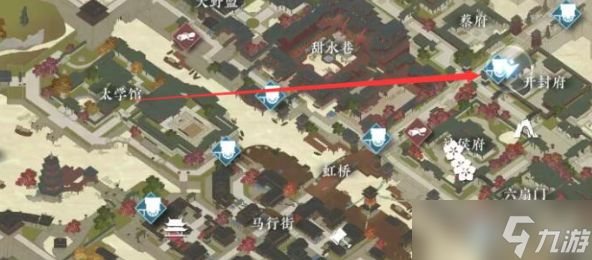 逆水寒手游龙门客栈怎么加入