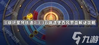 崩坏星穹铁道晨昏之眼替罪羊怎么解谜