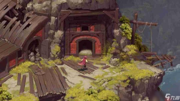 《无光之海》开发商新作《Mandrake》公布