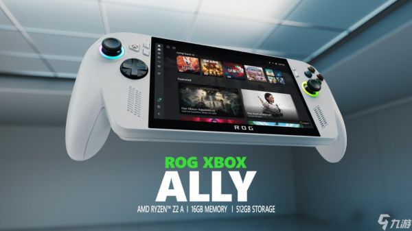 Xbox Ally X IGN上手心得：终于迎来最理想的游戏掌机