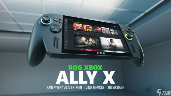 Xbox Ally X IGN上手心得：终于迎来最理想的游戏掌机