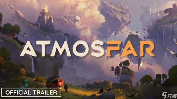 空岛探索生存游戏《ATMOSFAR-异星遗航》宣布将于2026年发售！