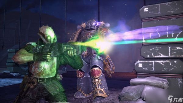 《战锤40K：星际战士复刻版》发售 Steam国区售价198元