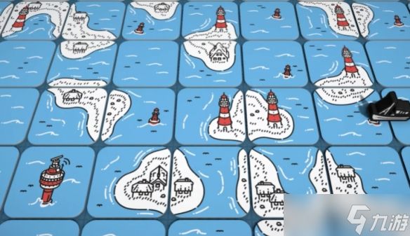 合作探索游戏《灯塔巡航》试玩版今日在Steam平台上架