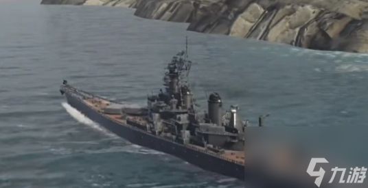 《现代战舰》密苏里号介绍