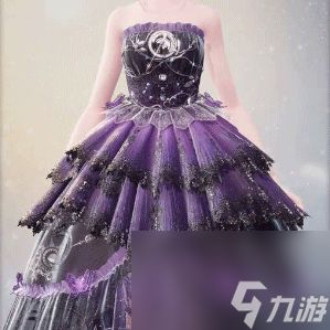 无限暖暖金蔷薇梦断套装全解析