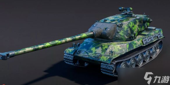 《坦克世界》AMX M4(1954)参数一览