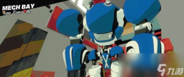 《终末机兵》游戏特色内容介绍