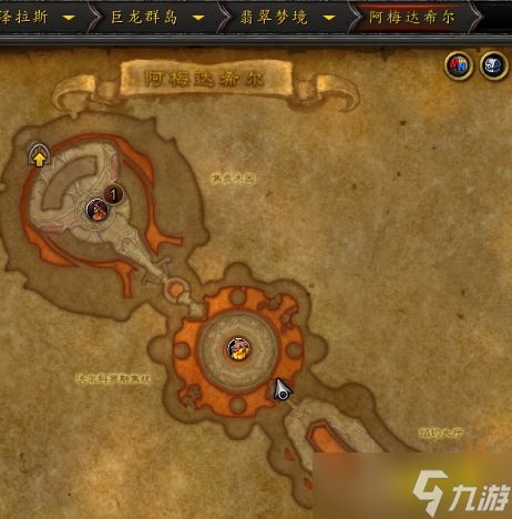 魔兽世界酣梦鲵鲷怎么解锁 德鲁伊特殊水栖形态获取方式