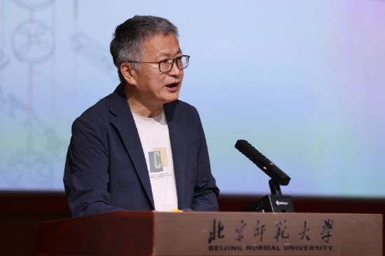 中国音像与数字出版协会常务副理事长兼秘书长 敖然