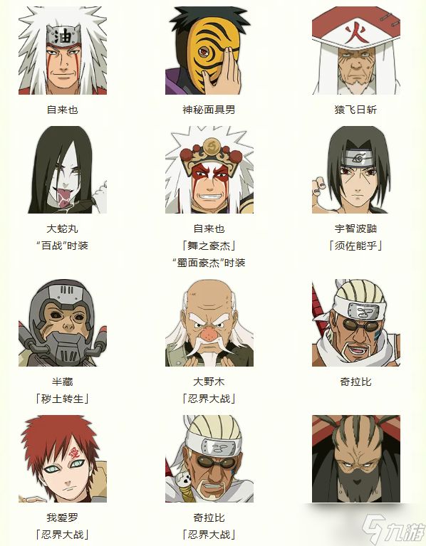 《火影忍者》新忍预告:7月高招A忍揭晓,更多新情报抢先看!