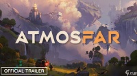 空岛探索生存游戏《ATMOSFAR-异星遗航》宣布将于2026年发售