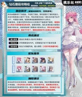 《胜利女神新的希望》桃乐丝一图流攻略 桃乐丝抽取建议与配队推荐