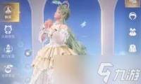 无限暖暖金蔷薇礼颂属性怎么
