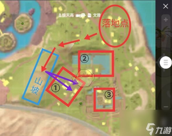 香肠派对喵沙岛农庄攻略:资源+打法+苟分点全解析