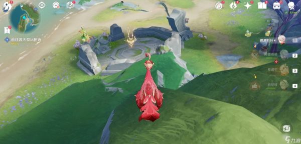 <a id='link_pop' class='keyword-tag' href='https://www.9game.cn/yuanshen/'>原神</a>烬火炽燃所解密该怎么做