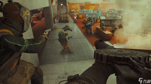 Remedy新作《FBC：Firebreak》主机性能详情公布：PS5 Pro支持4K/60帧
