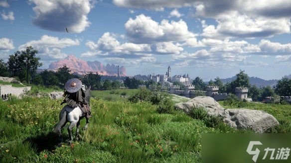 外媒试玩《红色沙漠》后痛批:操作繁琐、体验笨重