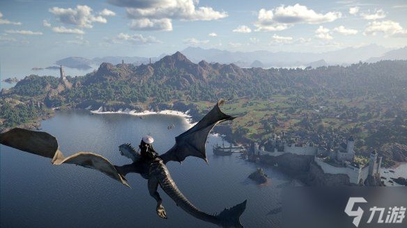 外媒试玩《红色沙漠》后痛批:操作繁琐、体验笨重