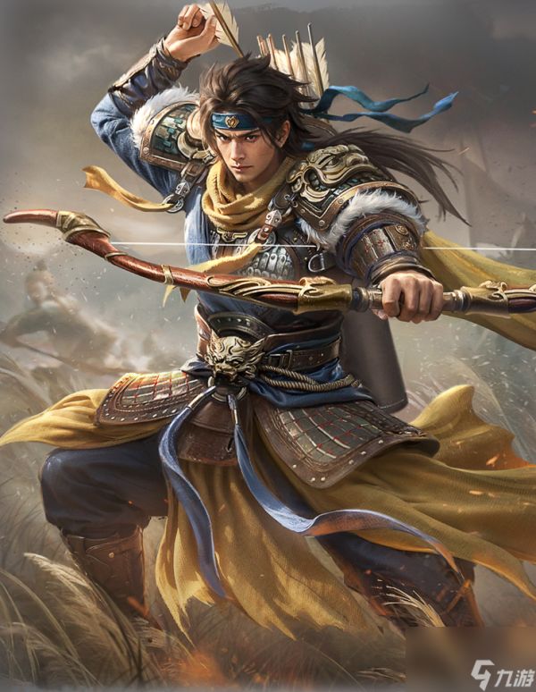 《王于兴师》弓兵系神箭手介绍