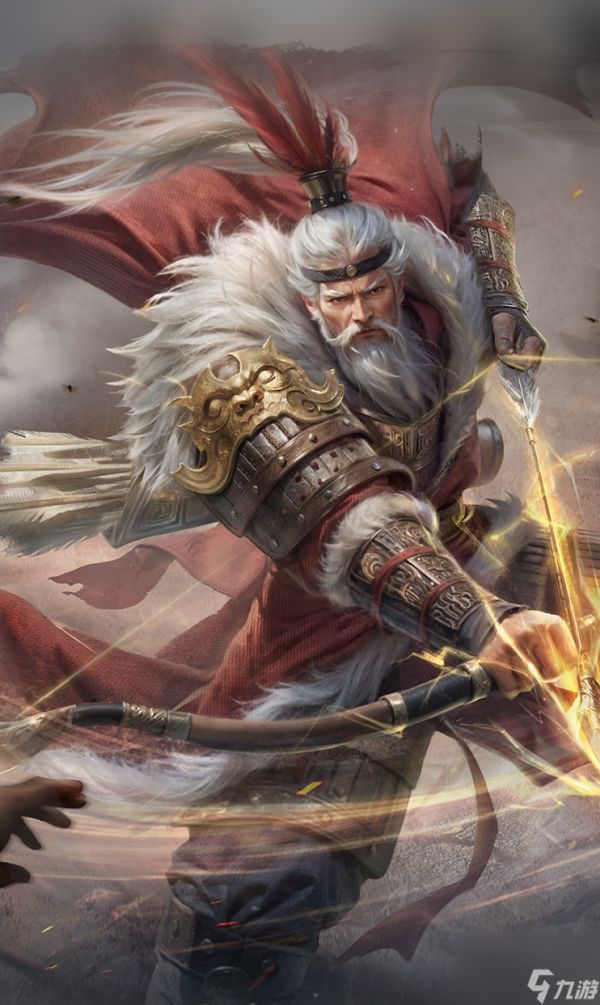 《王于兴师》弓兵系神箭手介绍