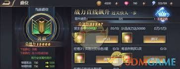 永恒徽章英雄爵位如何晋升