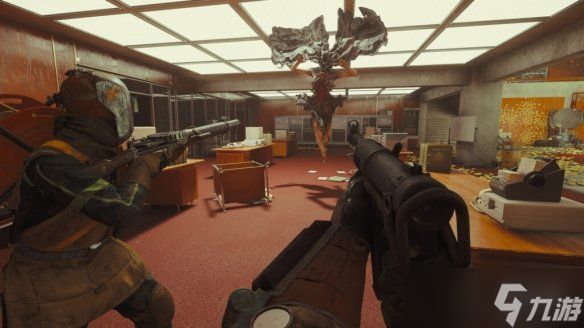 《FBC：防火线》官方透露游戏PS5/PS5Pro分辨率 帧数