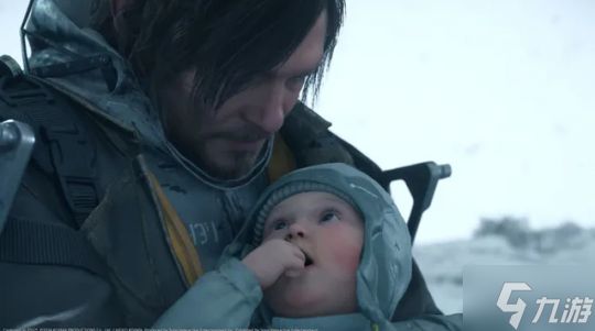 弩哥揭秘与小岛秀夫合作趣事：“他让我抱着玩偶哭”