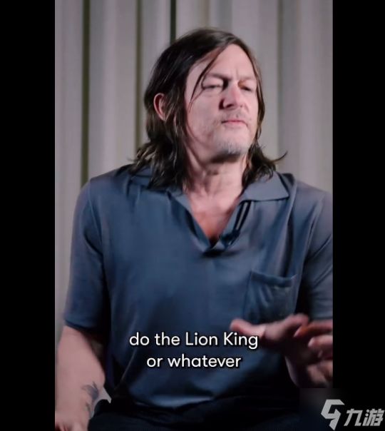 弩哥揭秘与小岛秀夫合作趣事：“他让我抱着玩偶哭”