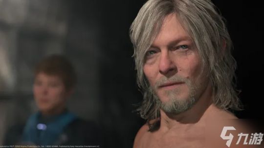 弩哥揭秘与小岛秀夫合作趣事：“他让我抱着玩偶哭”