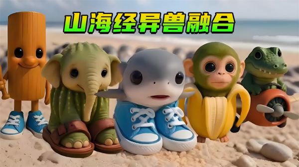 山海经异兽融合什么时候出 公测上线时间预告