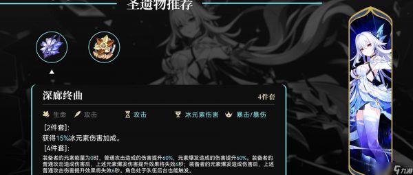 原神丝柯克养成攻略