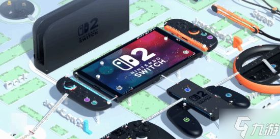 Switch 2首周销量超越PS4 创下美国游戏硬件销售新记录!