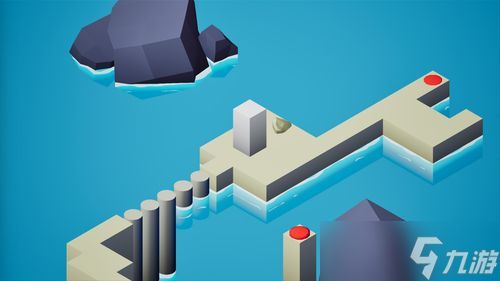 视角变换式空间解谜游戏《错觉视界：米拉渚的危机》